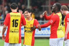 18 april 2026 csv Apeldoorn VVOG eerste klasse F