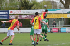 18 april 2026 csv Apeldoorn VVOG eerste klasse F