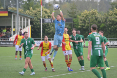 18 april 2026 csv Apeldoorn VVOG eerste klasse F