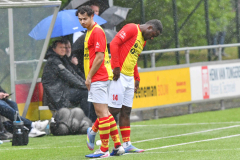 18 april 2026 csv Apeldoorn VVOG eerste klasse F