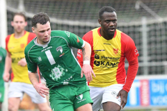 18 april 2026 csv Apeldoorn VVOG eerste klasse F