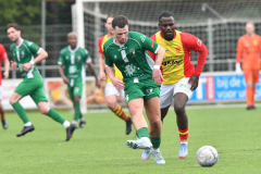 18 april 2026 csv Apeldoorn VVOG eerste klasse F