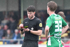 18 april 2026 csv Apeldoorn VVOG eerste klasse F