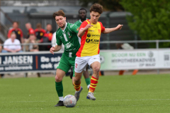 18 april 2026 csv Apeldoorn VVOG eerste klasse F