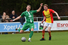 18 april 2026 csv Apeldoorn VVOG eerste klasse F