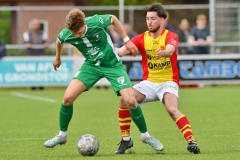 18 april 2026 csv Apeldoorn VVOG eerste klasse F