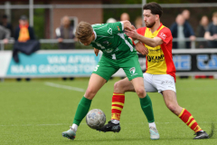 18 april 2026 csv Apeldoorn VVOG eerste klasse F