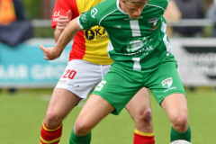 18 april 2026 csv Apeldoorn VVOG eerste klasse F