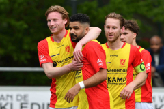 18 april 2026 csv Apeldoorn VVOG eerste klasse F