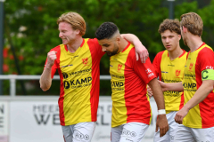 18 april 2026 csv Apeldoorn VVOG eerste klasse F