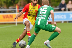 18 april 2026 csv Apeldoorn VVOG eerste klasse F