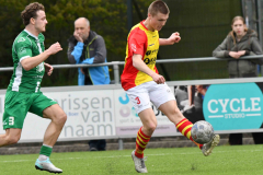 18 april 2026 csv Apeldoorn VVOG eerste klasse F