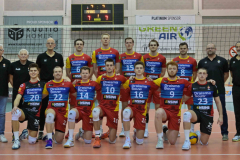18 december 2024 Pafiakos Draisma Dynamo CEV return
