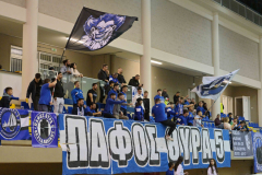 18-12-2024 Pafiakos Pafos Draisma Dynamo the match