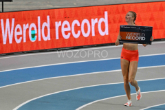 18 februari 2024 NK Atletiek indoor Omnisport