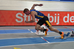 18 februari 2024 NK Atletiek Indoor Omnisport 2024