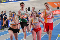 18 february 2024 NK Indoor 2024 1500 m