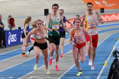 18 february 2024 NK Indoor 2024 1500 m