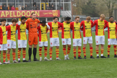 18-1-2025 csv Apeldoorn Heino vierde divisie