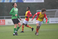 18-1-2025 csv Apeldoorn Heino vierde divisie