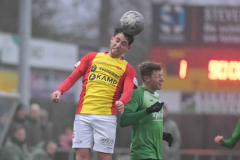 18-1-2025 csv Apeldoorn Heino vierde divisie