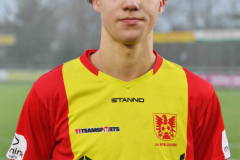 18-1-2025 csv Apeldoorn Heino vierde divisie