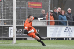 18-1-2025 csv Apeldoorn Heino vierde divisie