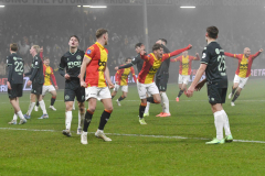18-1-2025 Go Ahead Eagles FC Groningen