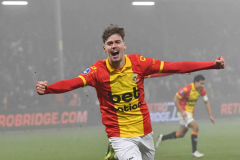 18-1-2025 Go Ahead Eagles FC Groningen