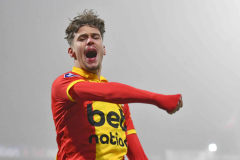 18-1-2025 Go Ahead Eagles FC Groningen