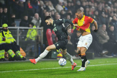 18-1-2025 Go Ahead Eagles FC Groningen