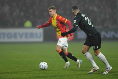 18-1-2025 Go Ahead Eagles FC Groningen