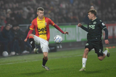 18-1-2025 Go Ahead Eagles FC Groningen