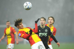 18-1-2025 Go Ahead Eagles FC Groningen