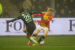 18-1-2025 Go Ahead Eagles FC Groningen