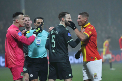 18-1-2025 Go Ahead Eagles FC Groningen