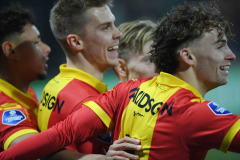18-1-2025 Go Ahead Eagles FC Groningen