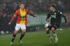 18-1-2025 Go Ahead Eagles FC Groningen