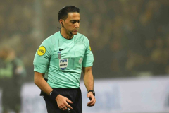 18-1-2025 Go Ahead Eagles FC Groningen