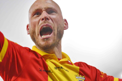 18-1-2025 Go Ahead Eagles FC Groningen