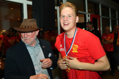 18-5-2024  Huldiging csv Apeldoorn