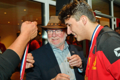 18-5-2024  Huldiging csv Apeldoorn