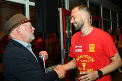 18-5-2024  Huldiging csv Apeldoorn