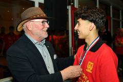 18-5-2024  Huldiging csv Apeldoorn