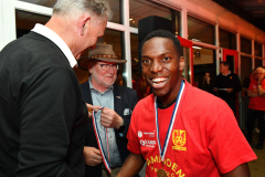 18-5-2024  Huldiging csv Apeldoorn