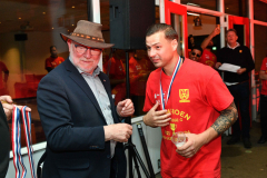 18-5-2024  Huldiging csv Apeldoorn