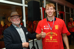 18-5-2024  Huldiging csv Apeldoorn