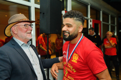 18-5-2024  Huldiging csv Apeldoorn