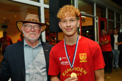 18-5-2024  Huldiging csv Apeldoorn