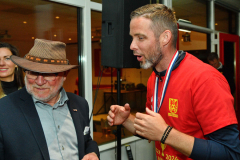 18-5-2024  Huldiging csv Apeldoorn